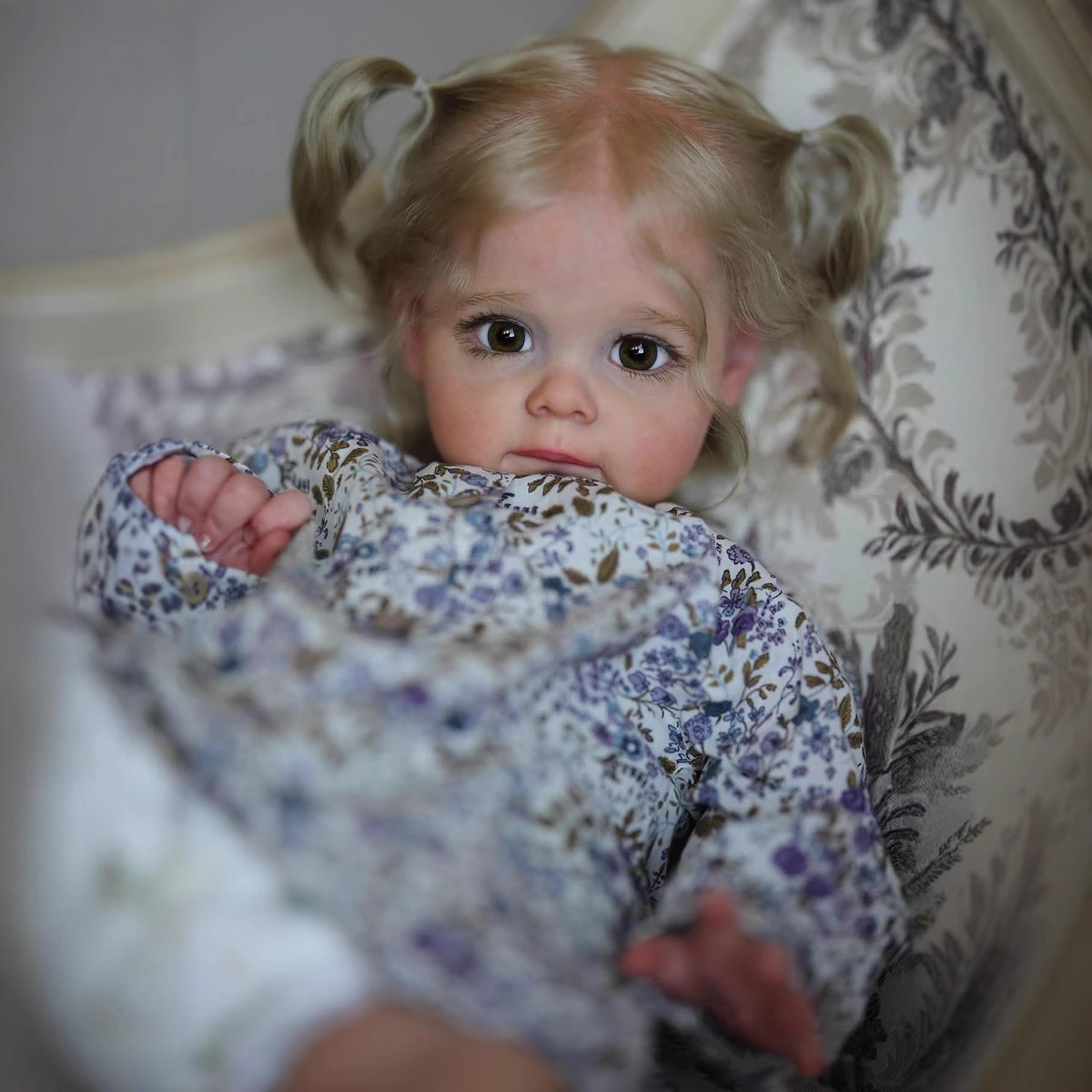Cuddly Silicone Baby Dolls Reb - Reborn Baby Doll Silicone Realistic recension och pris