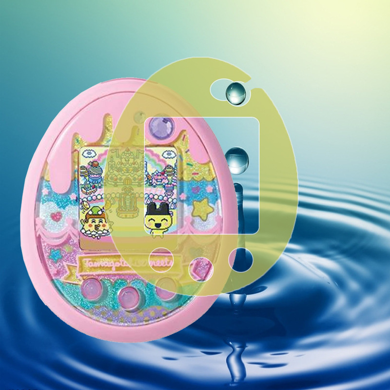 5PCS Electronic Virtual Digita - Tamagotchi Electronic Pet Virtual recension och pris