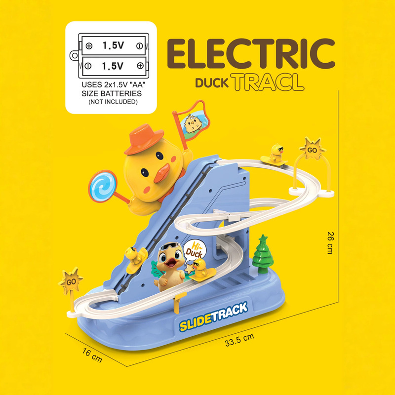Ducks Stair Climbing Toys Flas - Educational Toys recension och pris